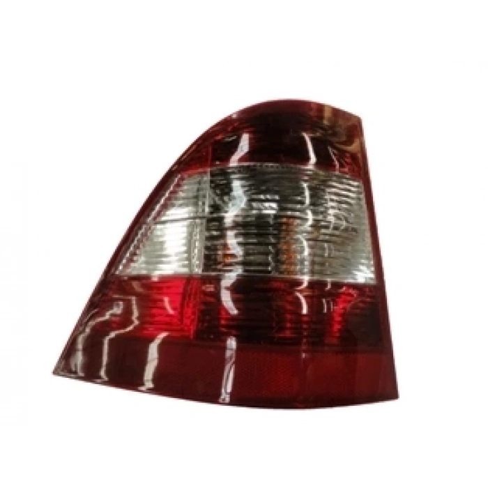 2002-2005 Mercedes Ml Class W163- Stop Lambası Sol Kırmızı-Beyaz (Duylu) (Famella) (Adet) (Oem No:1638201964)