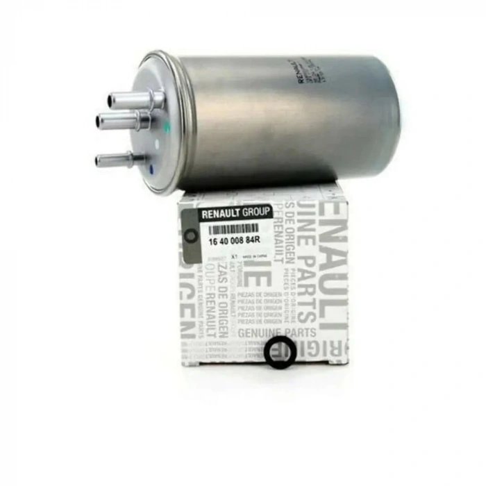 Yakıt Filtresi ( Mazot) Logan / Sandero / Duster 07=Den İtibaren; 1.5 Dci Euro 4 (Oem No: 164000884R)