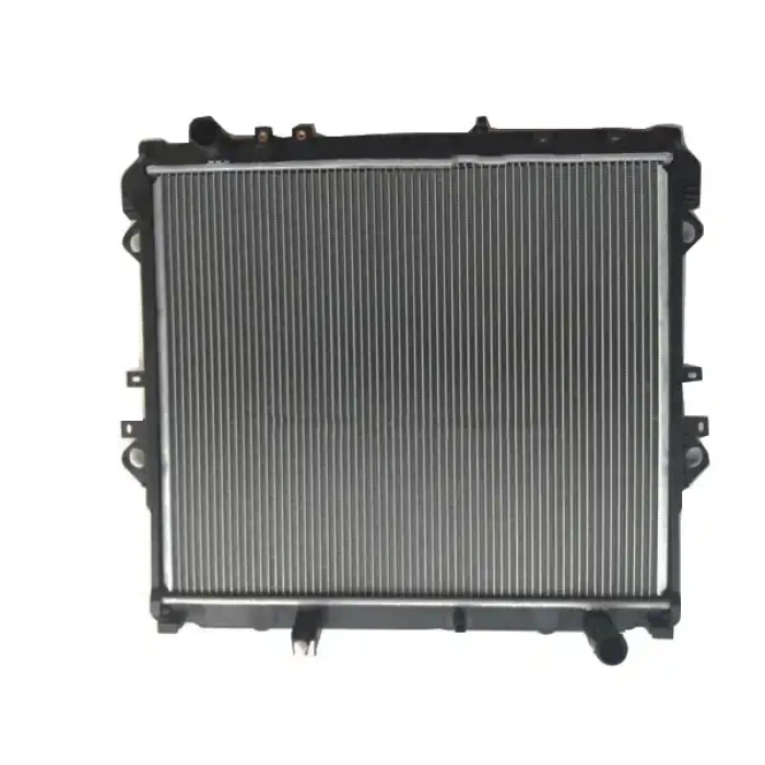 Su Radyatörü 550X646X26 Japon Hılux (Gun135, Gun125, Gun126) 2.4 D:2.8D 15- (Oem No: 16400-0L361)