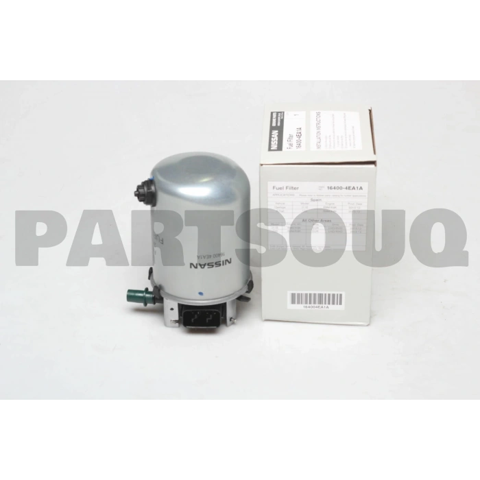 Yakıt Filtresi (Mazot) Qashqaı 14-18 / X-Traıl 14=Den İtibaren; / Kadjar 14=Den İtibaren; R9M / K9K (Oem No: 16400-4Ea1A)