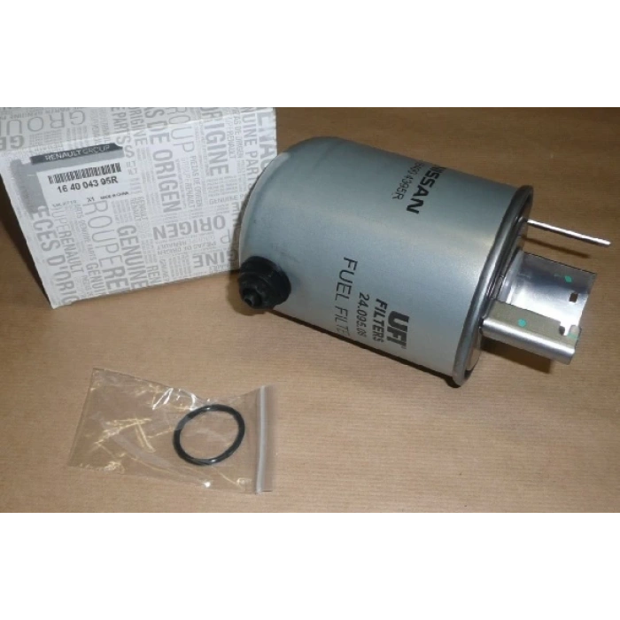 Yakıt Filtresi Sensörsüz Mazot Filtresi Renault Kadjar/Qashqaı/Xtraıl 1.5-1.6 Dci 12- (Oem No: 164004Ea1B)