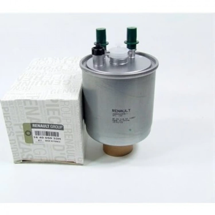 Yakıt Filtresi ( Mazot) Kango Iı / Laguna Iıı / Latıtude 10=Den İtibaren; 1.5 Dci-2.0 Dci Açık Tip (Oem No: 164005033R)