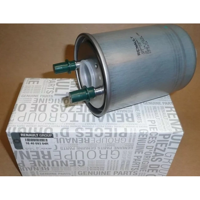 YAKIT FİLTRESİ MAZOT FİLTRESİ RENAULT FLUENCE/MEGAN III 1.5 dCi 07- (Oem No: 164009384R)