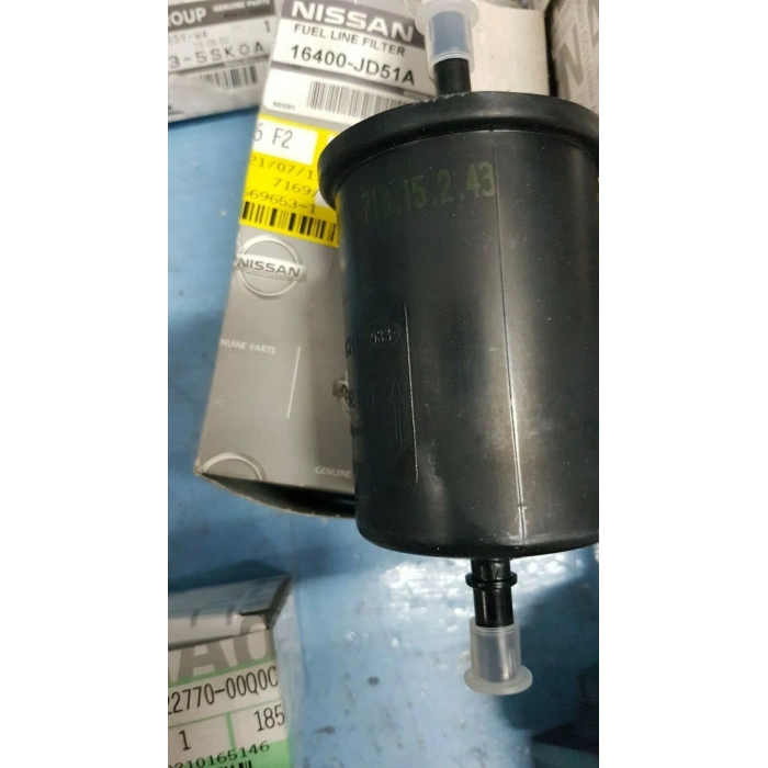 Yakıt Filtresi Depo Çıkıs Japon Qashqaı (J10) 1.5 Dcı 07-13 (Oem No: 16400-Jd51A)