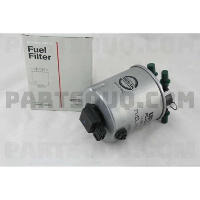 Yakıt Filtresi (Mazot) Qashqaı 07-10 / Xtraıl / Koleos 1.5Dcı (Oem No: 16400-Jx52C)