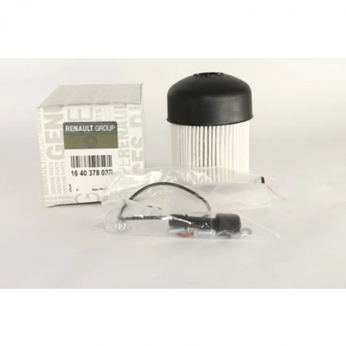 Yakıt Filtresi (Mazot) Clıo Iv / Captur / Logan / Sandero / Dokker / Lodgy 12=Den İtibaren; 1.5Dcı (Oem No: 164037803R)