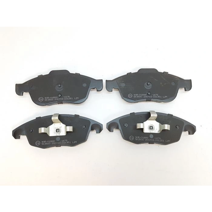 Fren Balatası Ön Psa Partner Tepee/Berlıngo /C4/5008/Ds4 B.M 07- (Oem No: 1647862480 / 1617272980)