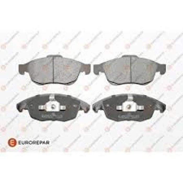 Fren Balatası Ön Psa Partner Tepee/Berlıngo /C4/5008/Ds4 B.M 07- (Oem No: 1647862480 / 1617272980)