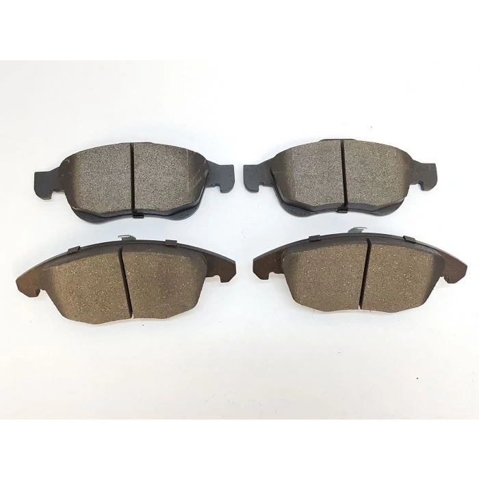 Fren Balatası Ön Psa Partner Tepee/Berlıngo /C4/5008/Ds4 B.M 07- (Oem No: 1647862480 / 1617272980)