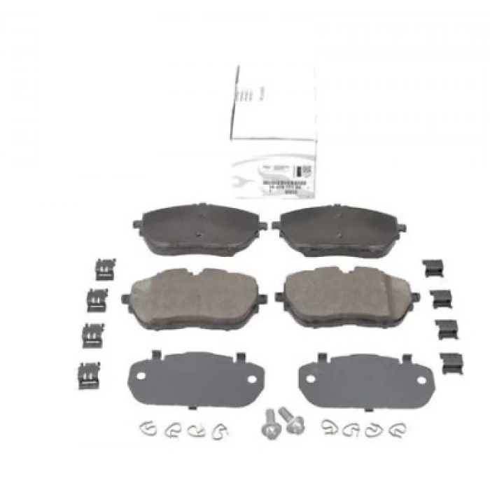 Ön Fren Balatası Psa 308 Iı / 3008 / 508 / 5008 B.M 2014- (Oem No: 1647877180)