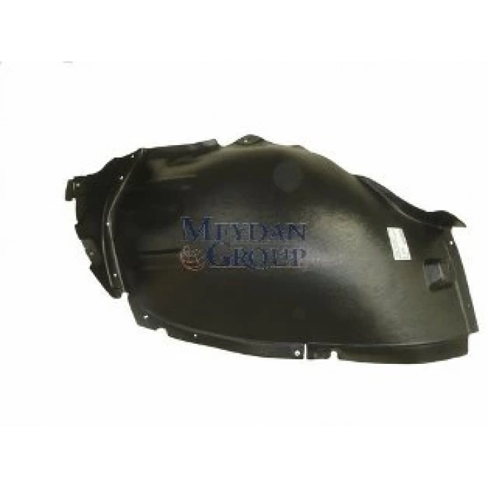 Mercedes Ml Class- W164- 06/09; Ön Çamurluk Davlumbazı Sol Önün Önü (Lt-Bz6135) (Oem No: 1648800705)