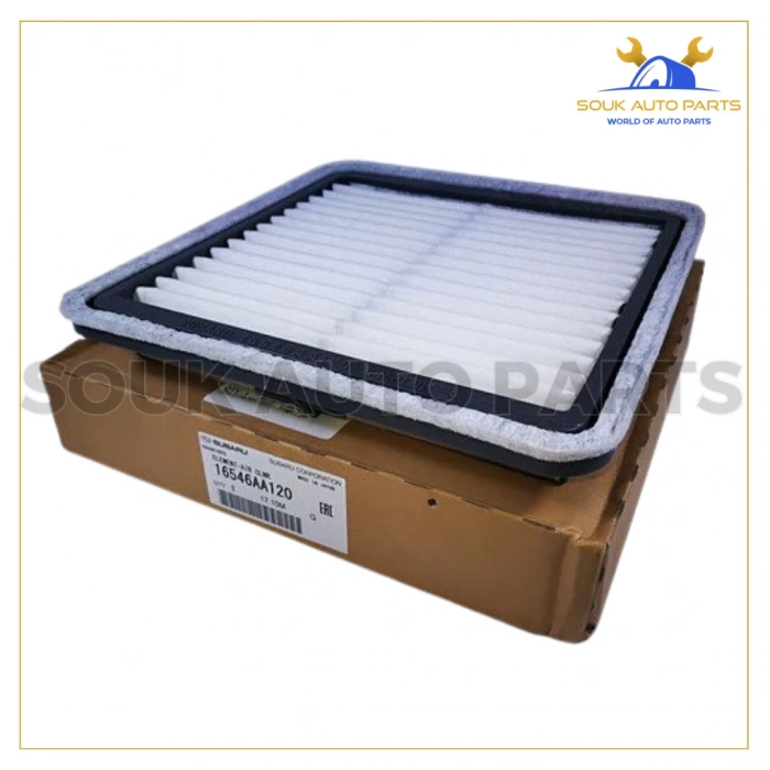 Hava Filtresi . Japon Impreza (Ge, Gh, Gr, Gv) : Forester (Sh, Sj) 2.0/2.5/2.0 Td 08- : Xv (Gp) 1.6 12-16 1.5:2.5:2.5 Wrx 08-13 (Oem No: 16546-Aa120)