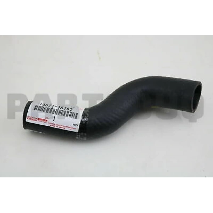 Radyatör Hortumu Üst . Japon Corolla (E10, E11) 1.6 93-99 (Oem No: 16571-15160)