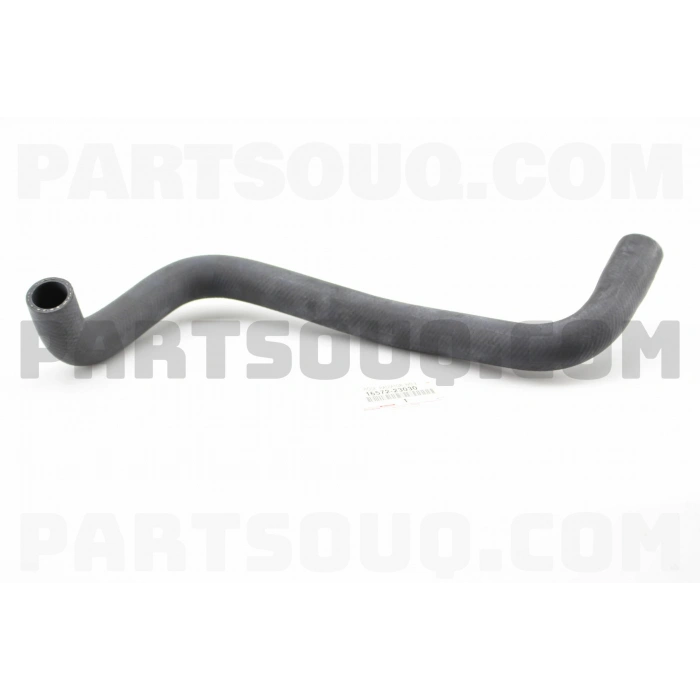 Radyatör Hortumu Alt . Japon Yarıs (P1) 1.0:1.3 01-05 (Oem No: 16572-23030)
