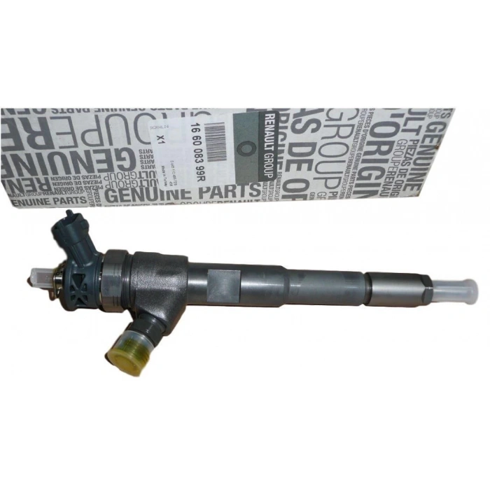 Enjektör Eur-5 Renault Clıo Iv/Captur/Logan Iı/Sandero 1.5 Dcı 12- (Oem No: 166008399R)