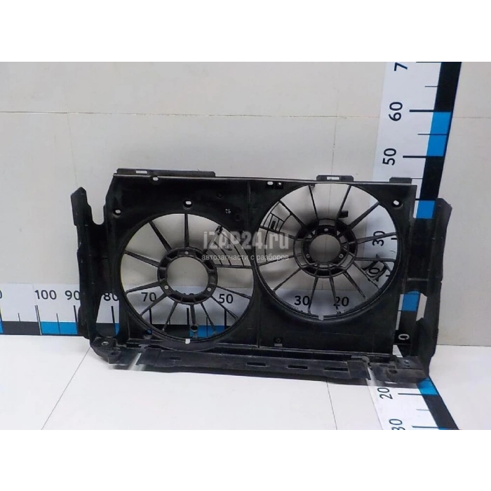 Fan Radyatör Rav406Sonrası Çiftli (Oem No: 16711-28330)
