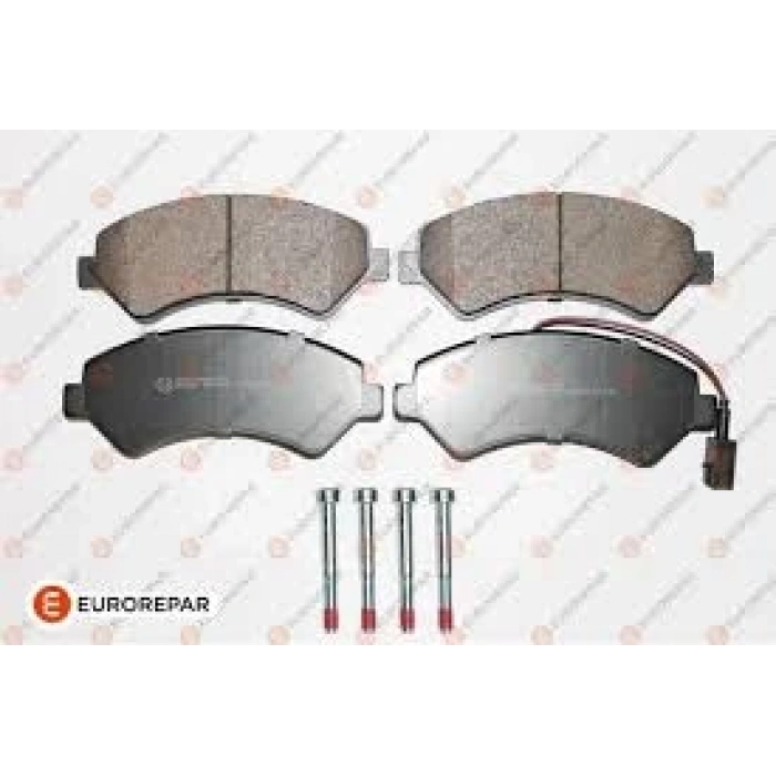 Fren Balatası Ön 16 Jant Psa Boxer Iıı / Jumper Iıı / Ducato Iıı B.M 06- (Oem No: 1673603580)