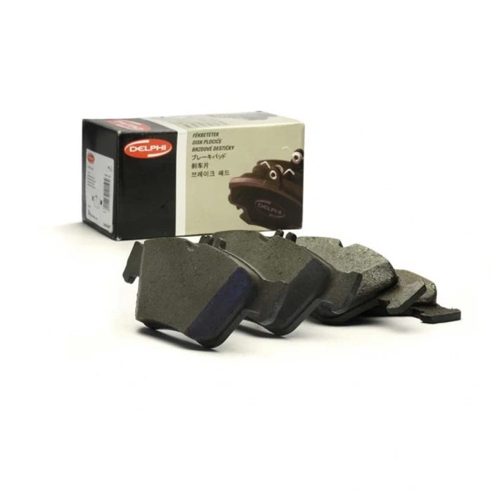 Fren Balatası Ön 16 Jant Psa Boxer Iıı / Jumper Iıı / Ducato Iıı B.M 06- (Oem No: 1673603580)