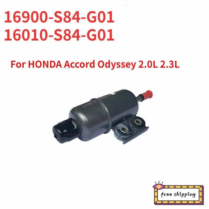 Yakıt Filtresi (Benzin) Accord  98-02 1.6 / 1.8 / 2.0 / 3.0 (Oem No: 16900-S84-G01)