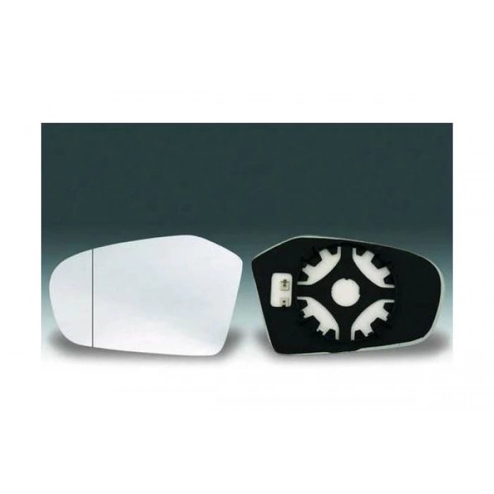 Mercedes W169 W245 Elektrikli Ayna Camı 04/07 Kör Noktalı Sol 1698100721 (Oem No: 1698100721)