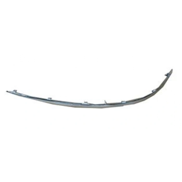 Mercedes B Class 2005-2009 Ön Tampon Bandı Üst Nikelajı Sol (Tw) (Oem No: 1698851374)