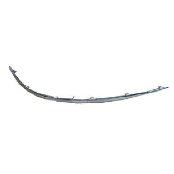 Mercedes B Class 2005-2009 Ön Tampon Bandı Üst Nikelajı Sağ (Tw) (Oem No: 1698851474)
