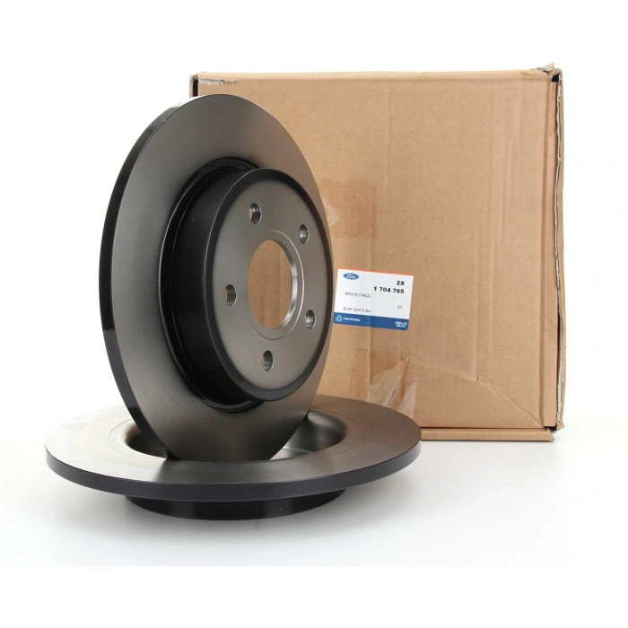 Fren Diski Focus 10Sonrası / Arka Düz 271-5 (Oem No: 1704765)