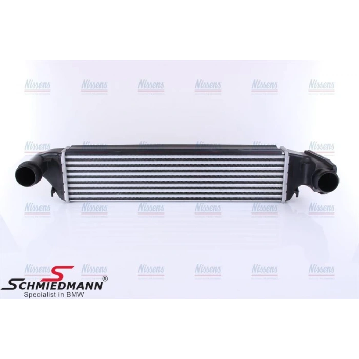 Turbo Radyatörü Bmw F07-F10-F10 Lcı-F11-F11 Lcı-F01-F02 N47N-N57N 10-17 (Oem No: 17117805629)