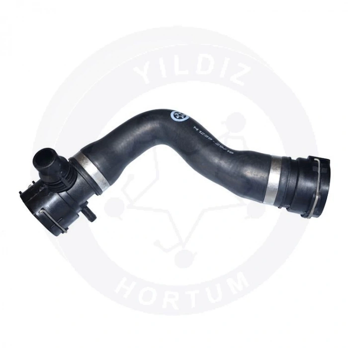 Radyatör Hortumu Üst Bmw E82-E88-E90-E91-E92-E93-Z4 E89 N54-N55 05-11 (Oem No: 17127540127)