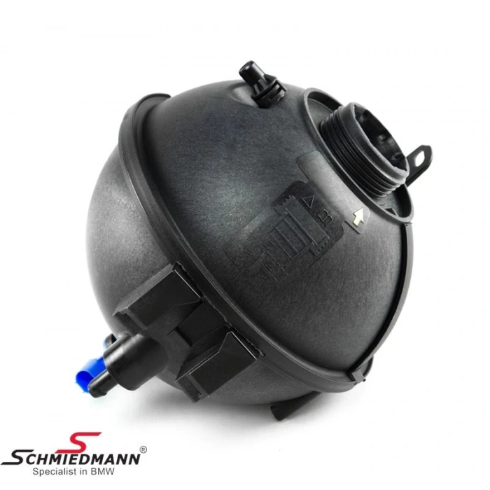 Radyatör Yedek Su Deposu Bmw X3 F25-X4 F26 Bm 14- (Oem No: 17138616418)