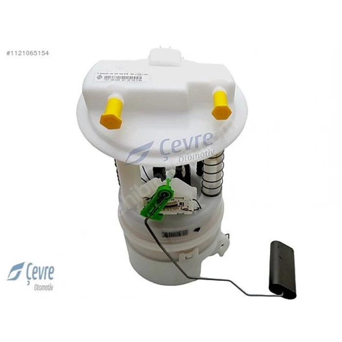 Depo Şamandırası Komple Clıo Iv 12Sonrası 1.2Tce (Oem No: 172021485R)