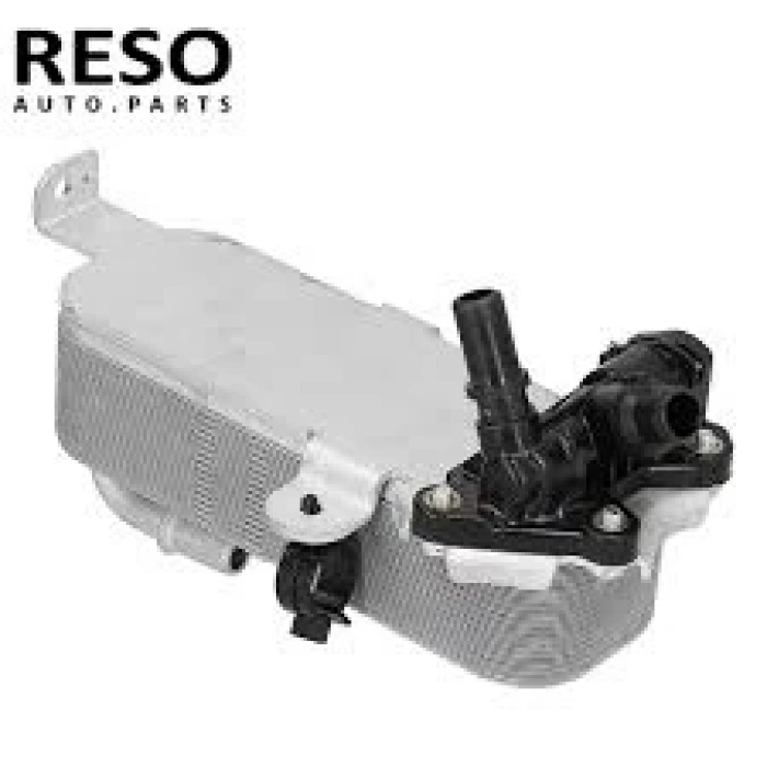 Sanzıman Yag Sogutucu Bmw F20-F20 Lcı-F21 -F21 Lcı-F22-F23-F30-F30 Lcı-F31-F34-F35-F35 N13-N20-N26 10-18 (Oem No: 17217600553)