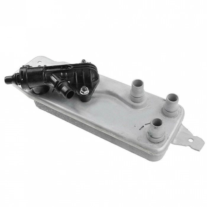 Sanzuman Yag Sogutucu Bmw F06-F07-F10-F11-F18-6F12-F13-F01-F02-F04 N55-N63 10-17 (Oem No: 17217638678)