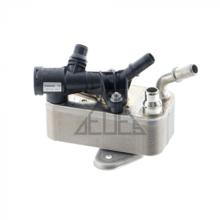 Sanzuman Yag Sogutucu Bmw E90-E91-E92-E93-F07-F10-F11-F01-F02-X5 E70-X6 E71 N57 05- (Oem No: 17217800408)