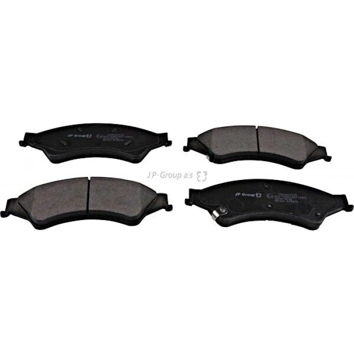 Fren Balata Ranger 11Sonrası / B2500 01-064×2 /4×4 / Bt-50 06Sonrası4×4 Ön (Oem No: 1723538)