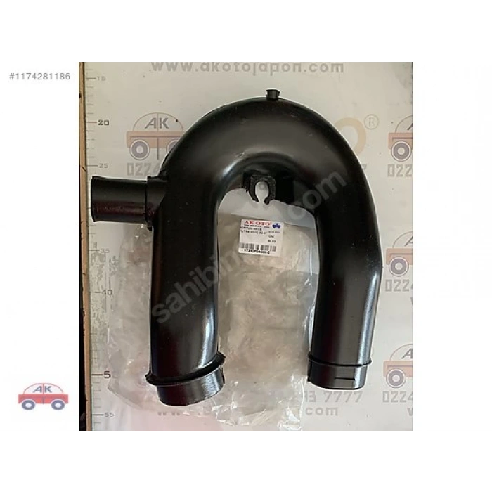 Hortum Hava Filtre Cıvıc 92-97 (Oem No: 17243-P04-G00)