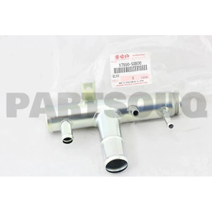 Devirdaim Su Borusu Vıtara 90-00 1.6 (Oem No: 17550-58B00)