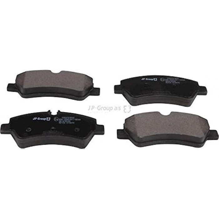 Fren Balata Transıt Custom 12Sonrası Arka (Oem No: 1763916)