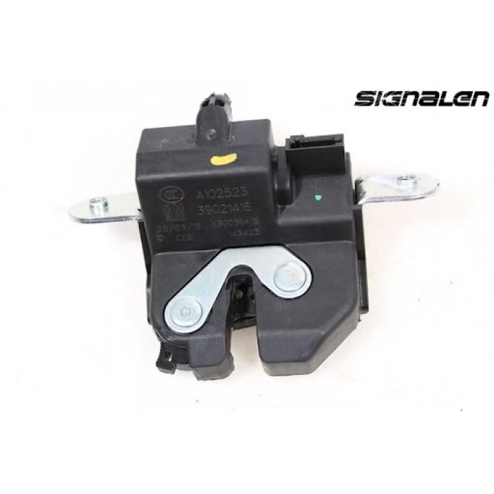 Bagaj Kılıdı Arka Opel Corsa E Bm 15- (Oem No: 176597)