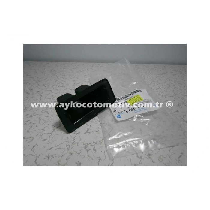 Bagaj Kilit Kapagı Opel Astra J Insıgnıa A Bm 09- (Oem No: 176688)