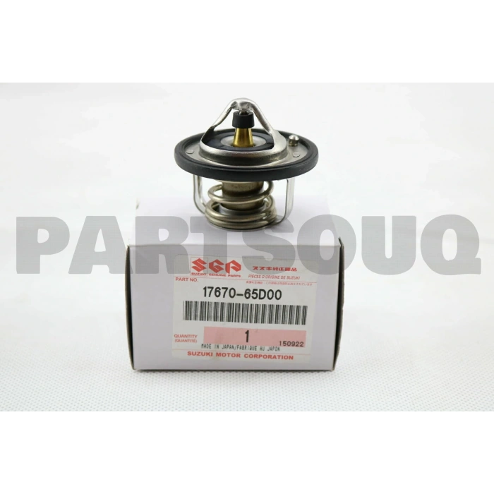 Termostat Grand Vıtara 98Sonrası / Colt 1.3 / Lancer 08Sonrası 1.5 (Oem No: 17670-65D00)