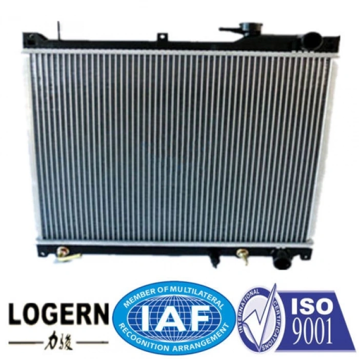 Radyatör Su Grand Vıtara 98-03 1.6 16V  A-T Brazıng (Oem No: 17700-66D11)