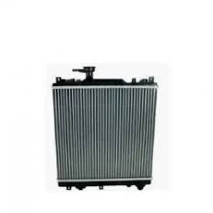 Radyatör Su Alto 04-08 1.1 16Mm M-T Brazıng (Oem No: 17700-79F00)