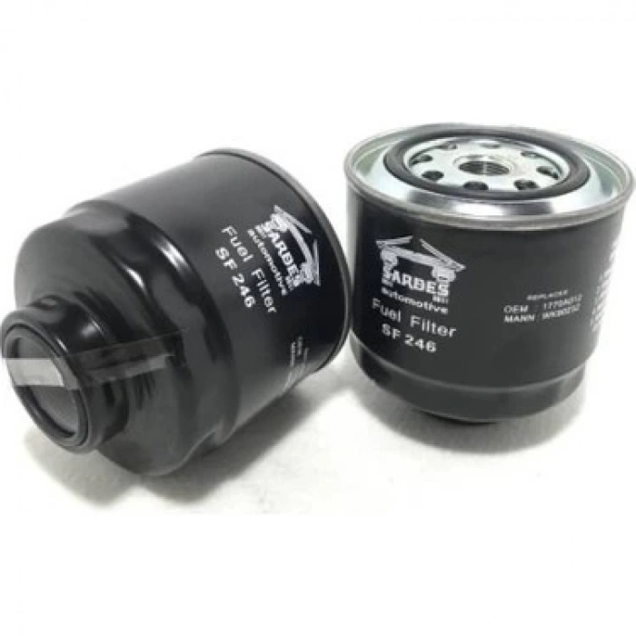 Yakıt Filtresi (Mazot) Hılux 05-16 / D Max 12Sonrası / L200 15Sonrası / Fullback (Oem No: 1770A012)