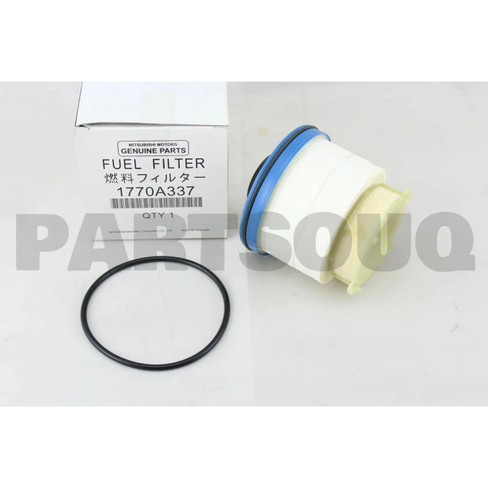 Yakıt Filtresi Mazot Filtresi Japon L200 (Kk, Kl) 2.4 Dı-D 15- (Oem No: 1770A337)