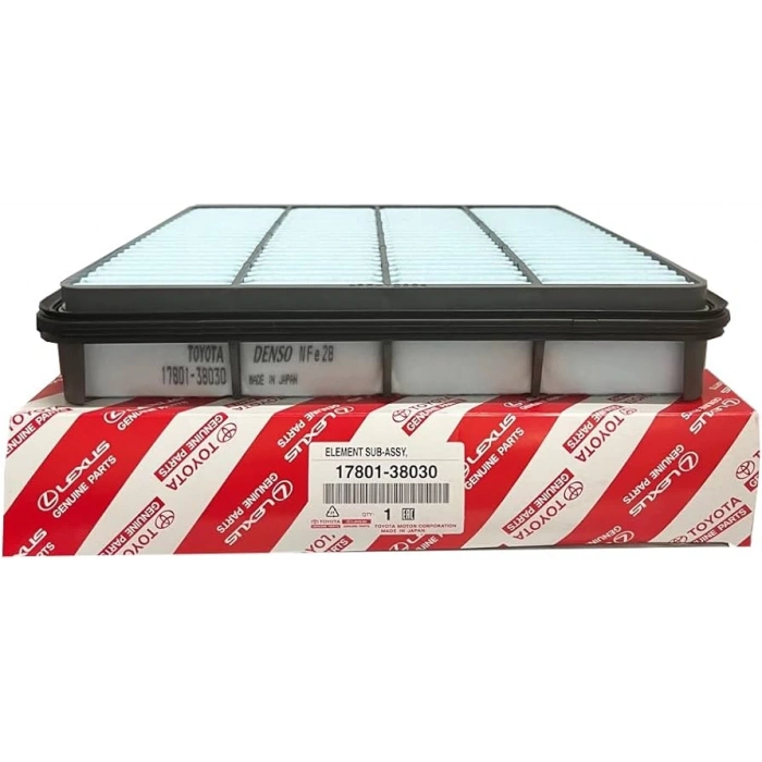 Hava Filtresi . Japon Land Cruıser (J20) 4.7 32V 07-12 (Oem No: 17801-38030)