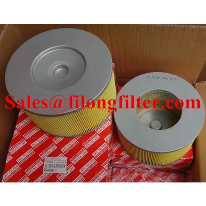 Hava Filtresi . Japon Hılux (Ln145) 2.4 D 98-00 (Oem No: 17801-54170)
