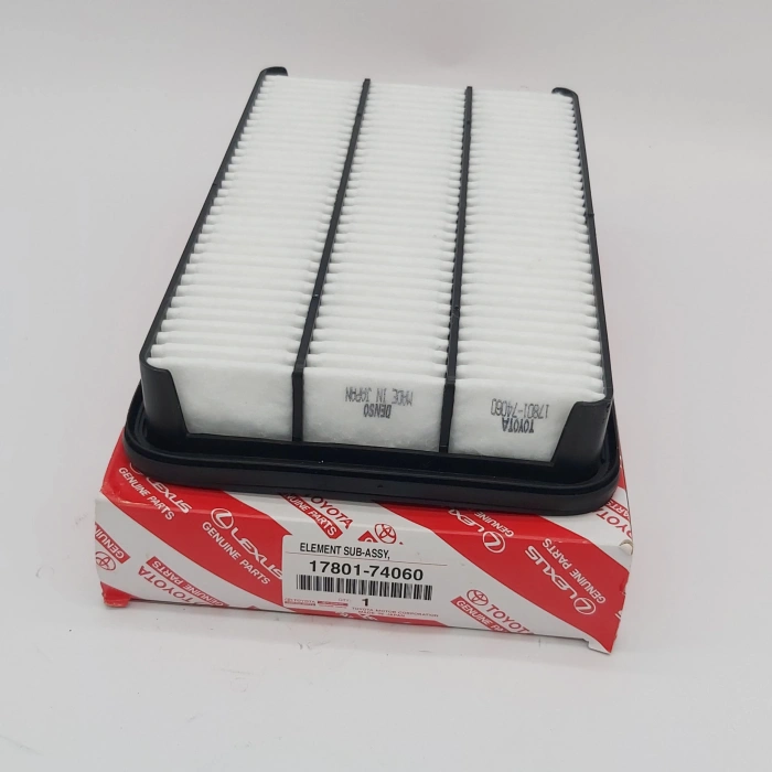 Hava Filtresi . Japon Camry (V1, V2) : Celıca (_T20_) 1.8/2.0/2.0 T 94-99 2.2:3.0 24V 92-01 (Oem No: 17801-74060)