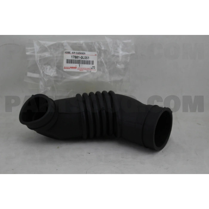 Hortum Hava Filtre Hılux 06-12 (Oem No: 17881-0L051)