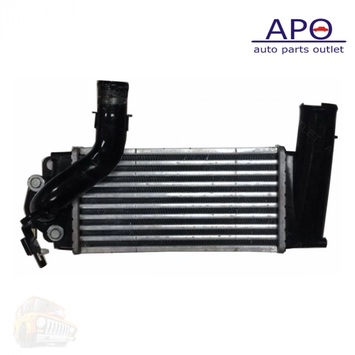 Turbo Radyatörü (Intercooler) Corolla 06-13 / Aurıs 07-12 Brazıng (Oem No: 179000N040)